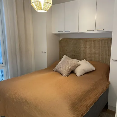 Kodikas Kaksio Laehellae Keskustaa Тампере