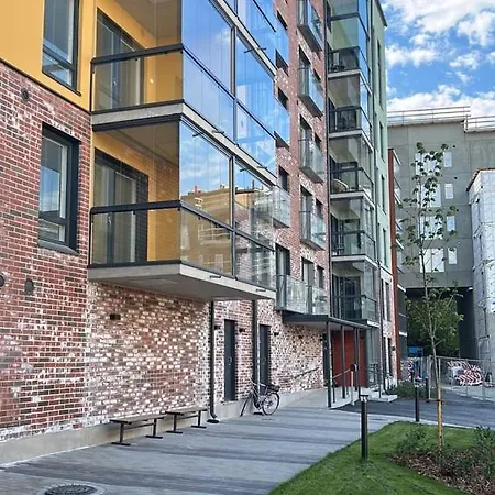 Apartment Kodikas Kaksio Laehellae Keskustaa