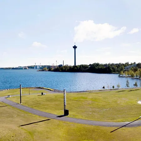 Kodikas Kaksio Laehellae Keskustaa Апартаменты