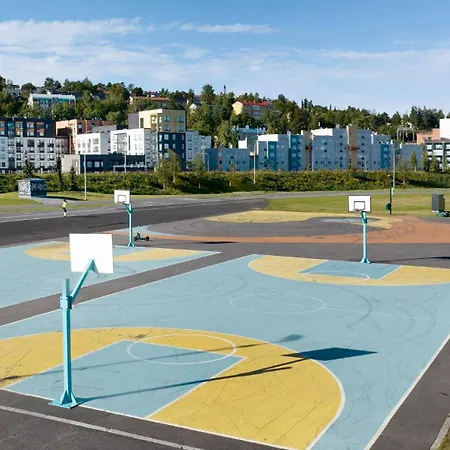 Kodikas Kaksio Laehellae Keskustaa *