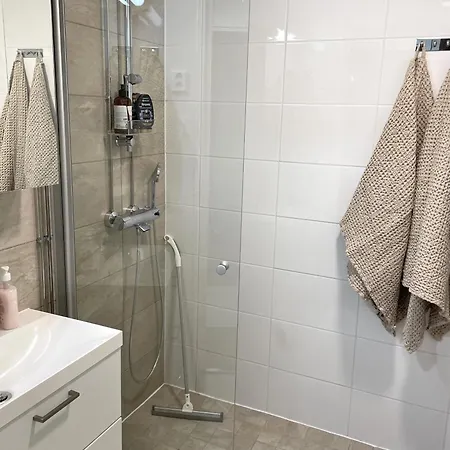 Kodikas Kaksio Laehellae Keskustaa Апартаменты