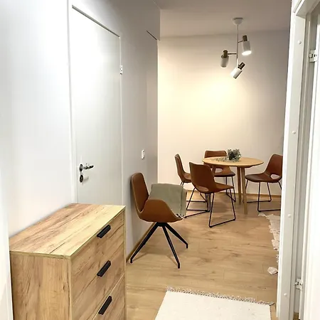 Kodikas Kaksio Laehellae Keskustaa