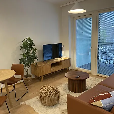 Kodikas Kaksio Laehellae Keskustaa * Тампере