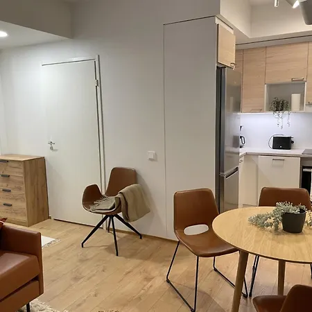Apartment Kodikas Kaksio Laehellae Keskustaa *