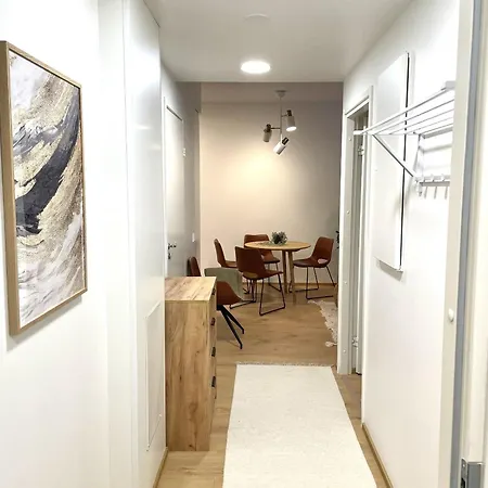 Kodikas Kaksio Laehellae Keskustaa Apartment *