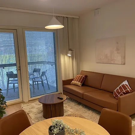 Kodikas Kaksio Laehellae Keskustaa Apartment Tampere