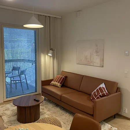 Kodikas Kaksio Laehellae Keskustaa * Тампере