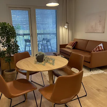 Kodikas Kaksio Laehellae Keskustaa Тампере