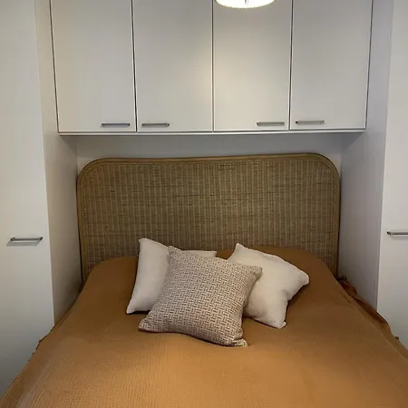 Kodikas Kaksio Laehellae Keskustaa Apartment *