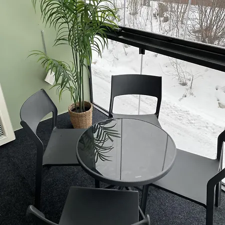 Апартаменты Kodikas Kaksio Laehellae Keskustaa Тампере